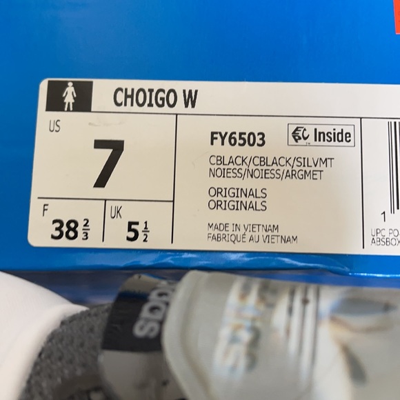 Adidas CHOIGO WMNS - Picture 16 of 16